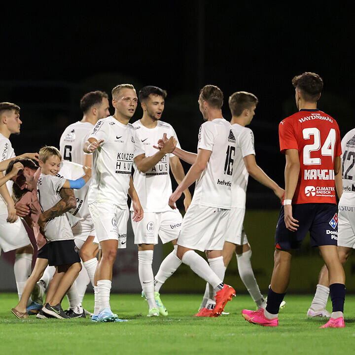 Kein Sieger im Topspiel der Regionalliga Ost