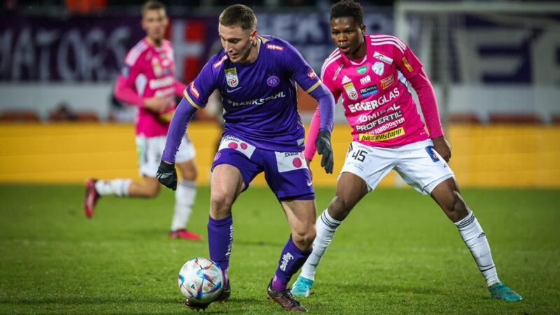 Austria Wien gegen formstarke Hartberger unter Zugzwang