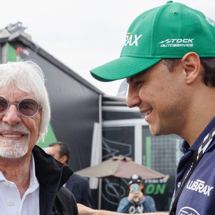 "Crashgate-Skandal": Ecclestone hat für Massa keine Hoffnung