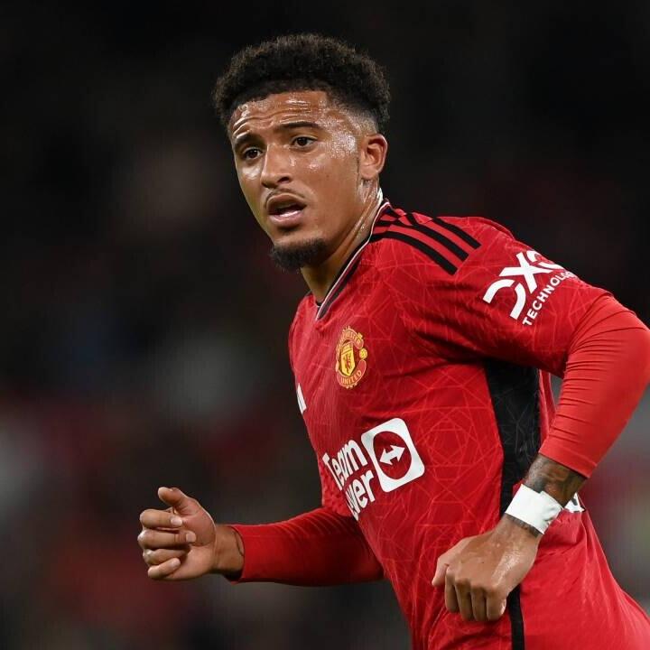 Manchester United greift im Zwist mit Sancho durch