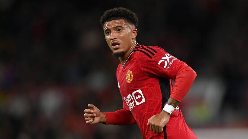 <a href='/de/daten/news/fussball/manchester-united/' class='tag'>Manchester United</a> greift im Zwist mit Sancho durch