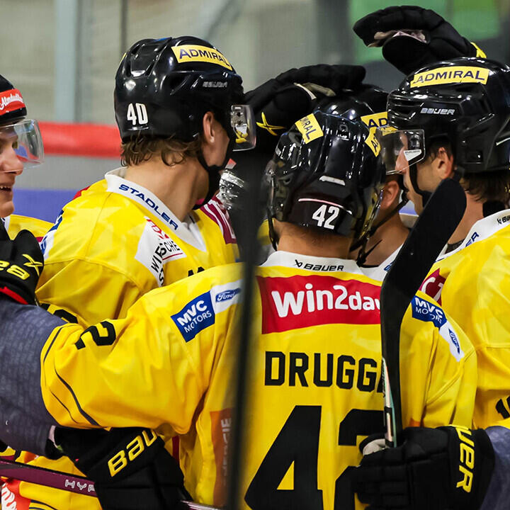 Haben diese Vienna Capitals das Zeug für mehr?