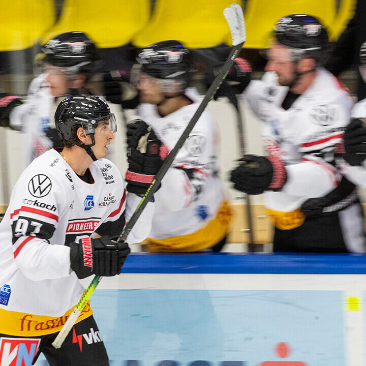 Gelingt den Pioneers Vorarlberg ein Schritt nach vorne?