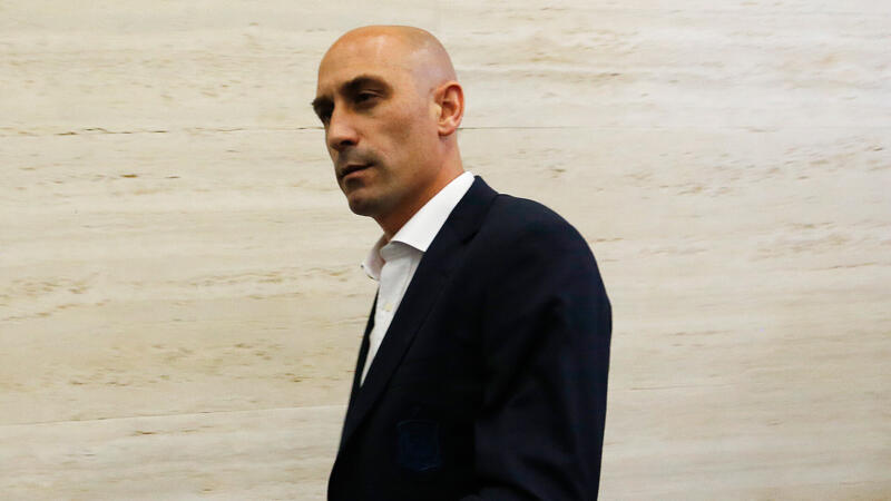 Rubiales im Kuss-Skandal von Gericht vorgeladen