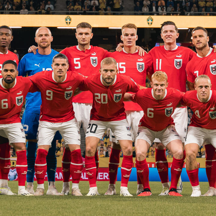 Einzelkritik zum Länderspiel Schweden gegen Österreich