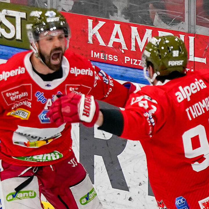 HC Bozen: Einbruch nach der fast perfekten Vorsaison?