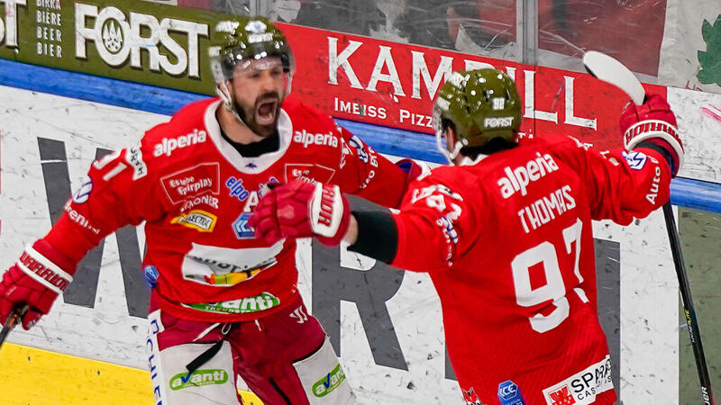 HC Bozen: Einbruch nach der fast perfekten Vorsaison?