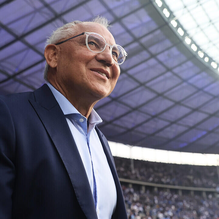 Felix Magath drängt sich als DFB-Bundestrainer auf