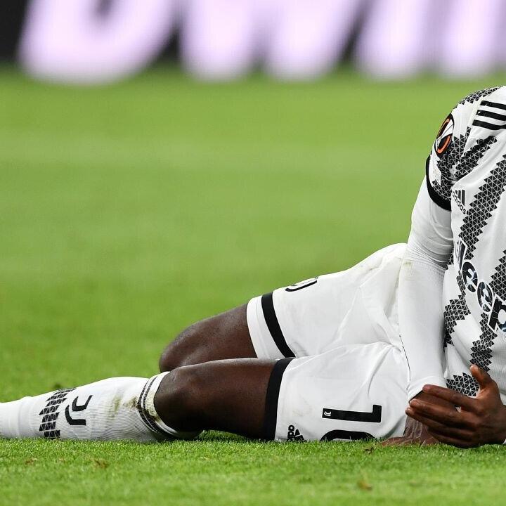 Doping-Eklat! Pogba nach positivem Test vorerst gesperrt