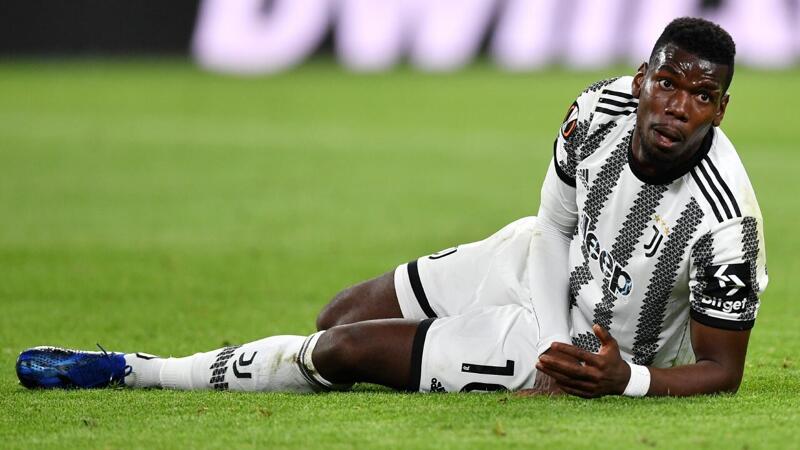 Doping-Eklat! Pogba nach positivem Test vorerst gesperrt