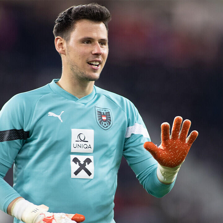 Heinz Lindner is back! ÖFB-Goalie wieder im Sion-Tor