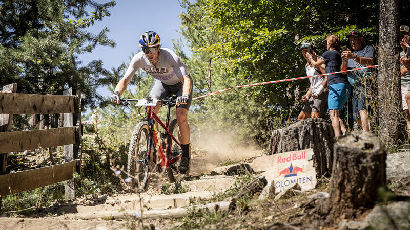 Red Bull Dolomitenmann 2023 - die besten Bilder