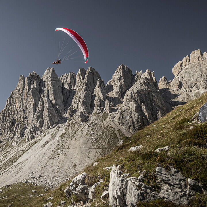 Das war der Dolomitenmann 2023 - Traum-Wetter, Top-Kulisse