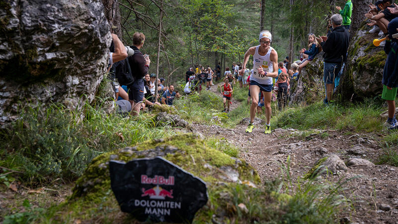 Red Bull Dolomitenmann 2023 - die besten Bilder