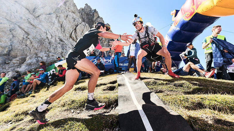 Red Bull Dolomitenmann 2023 - die besten Bilder