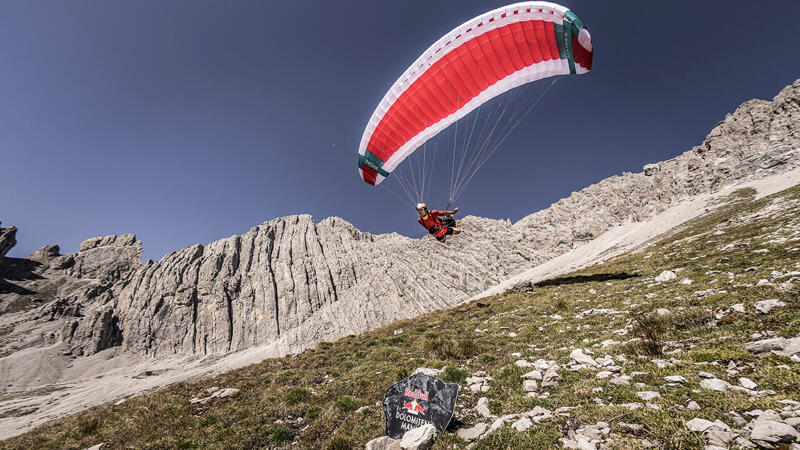 Red Bull Dolomitenmann 2023 - die besten Bilder