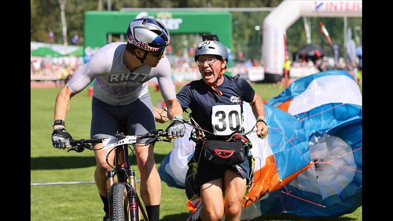 Red Bull Dolomitenmann 2023 - die besten Bilder