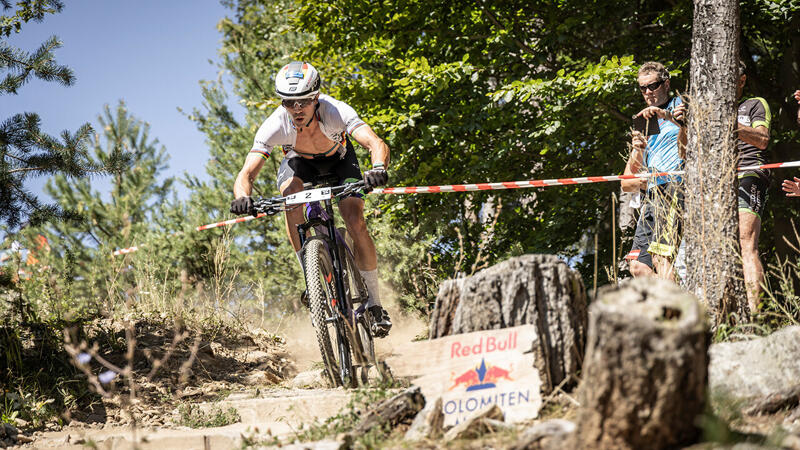 Red Bull Dolomitenmann 2023 - die besten Bilder