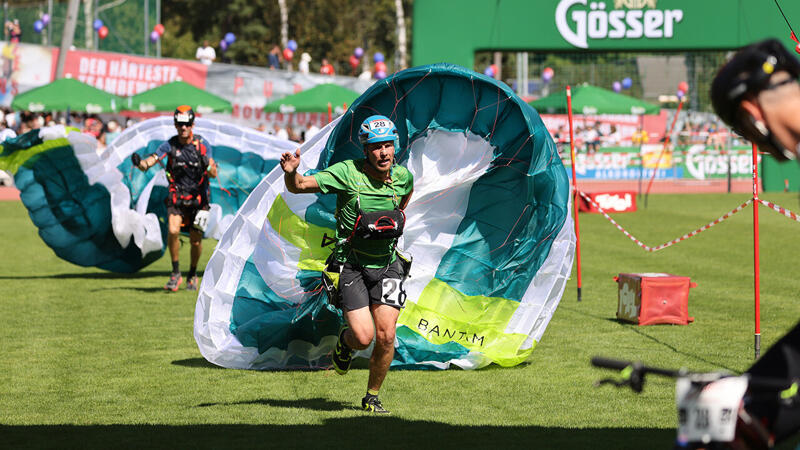 Red Bull Dolomitenmann 2023 - die besten Bilder