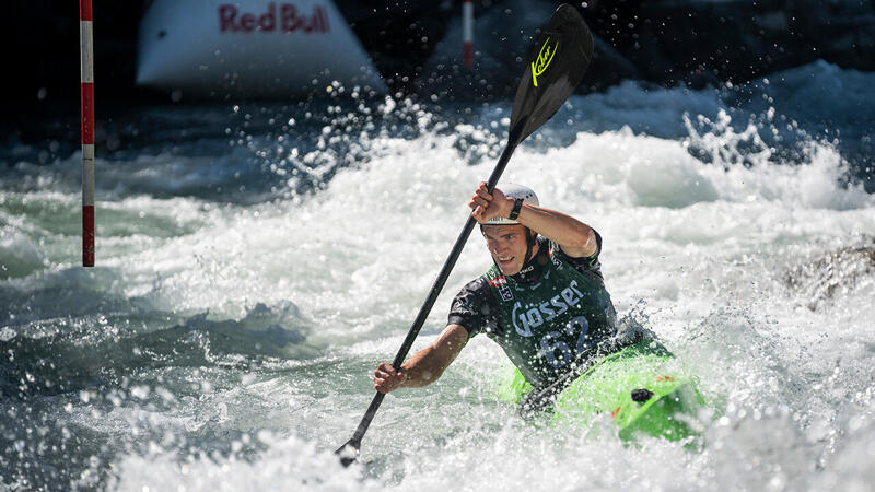 Red Bull Dolomitenmann 2023 - die besten Bilder