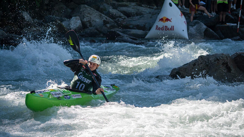 Red Bull Dolomitenmann 2023 - die besten Bilder