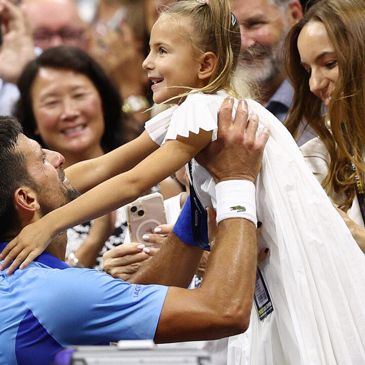 Novak Djokovic ist Grand-Slam-Rekordsieger