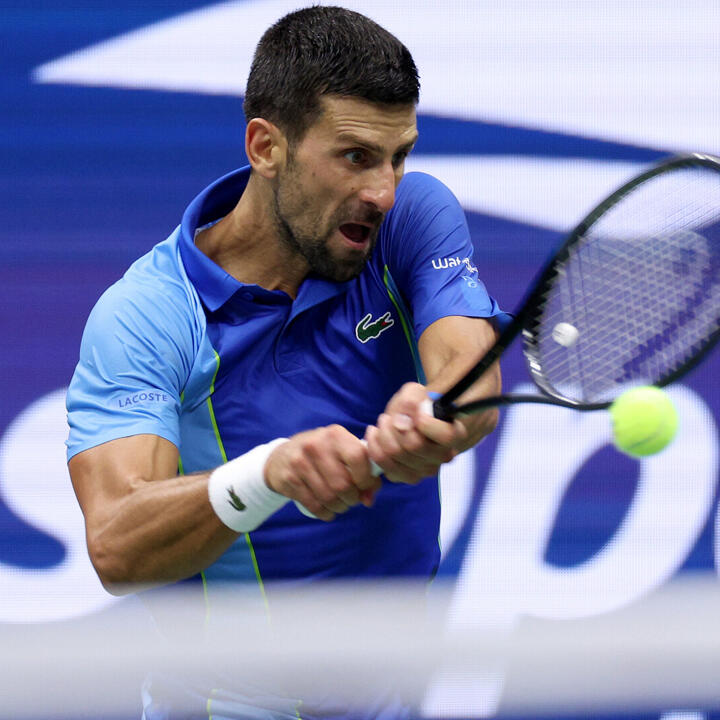 Djokovic holt sich 24. Grand-Slam-Titel