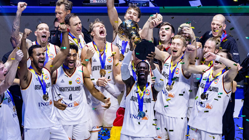 Deutschland ist erstmals <a href='/de/daten/news/basketball/basketball/' class='tag'>Basketball</a>-Weltmeister