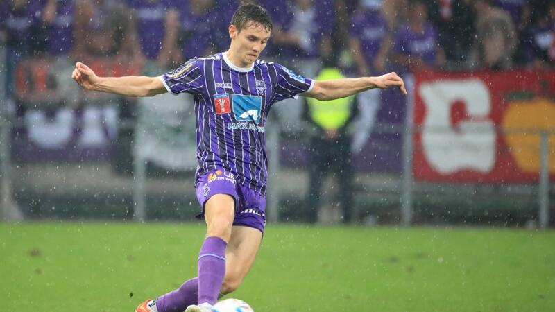 Erfolgslauf gestoppt! Austria Salzburg lässt Punkte liegen