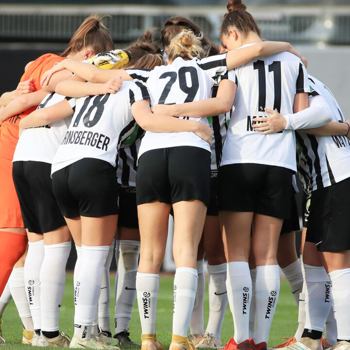 Sturm-Frauen verlieren auch zweites CL-Quali-Spiel