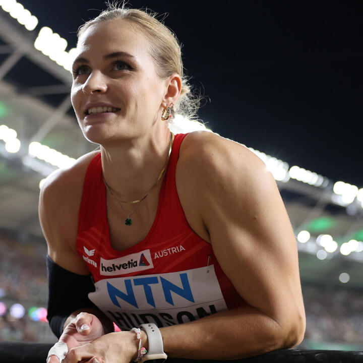 Weltklasse! Hudson schafft als Brüssel-Zweite Olympia-Quali