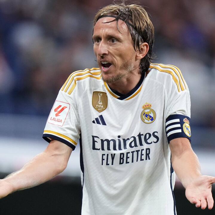 "Komisches Gefühl" - Modric hadert mit Reservistenrolle