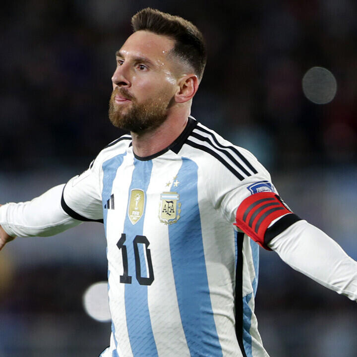 Messi führt Argentinien zu Auftakt-Sieg in der WM-Quali