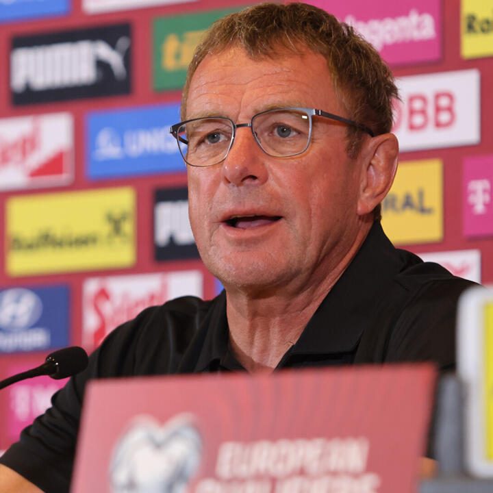 Harte Kritik an mehreren Spielern! Rangnick wird deutlich