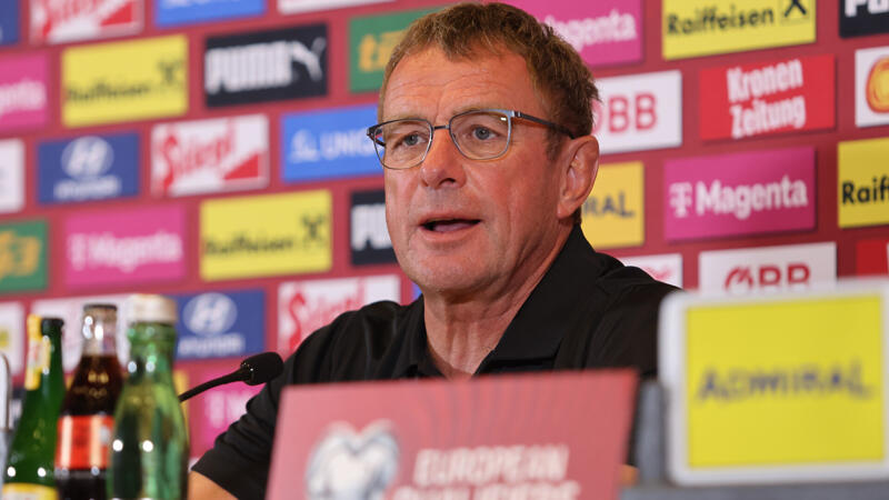 Harte Kritik an mehreren Spielern! Rangnick wird deutlich