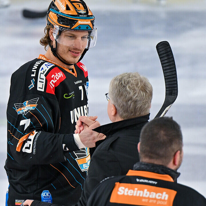 Black Wings Linz: Reicht es wieder für die Playoffs?