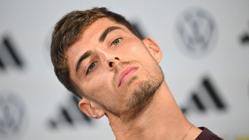 So erklärt Kai Havertz schwache DFB-Ergebnisse