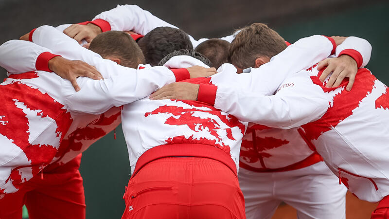 Davis Cup Österreich-Portugal - So kommst du zu Tickets 