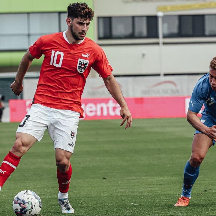 Deshalb fehlt Demir bei der ÖFB-U21-Nationalmannschaft