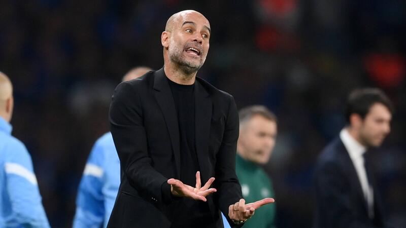 Bericht: Guardiola Kandidat für Top-Nationalteam