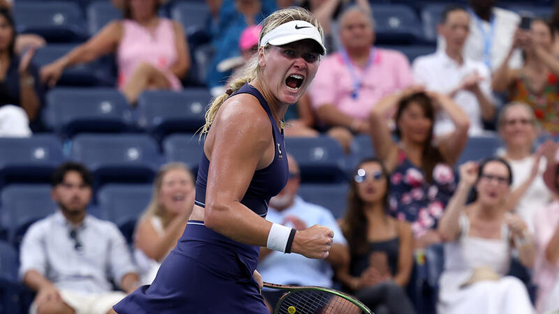 Stark! Auch Vondrousova bei <a href='/de/daten/news/tennis/us-open/' class='tag'>US Open</a> im Viertelfinale