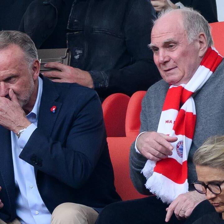 Bayern-Präsident Hoeneß sagt Last-Minute-Transfers Kampf an