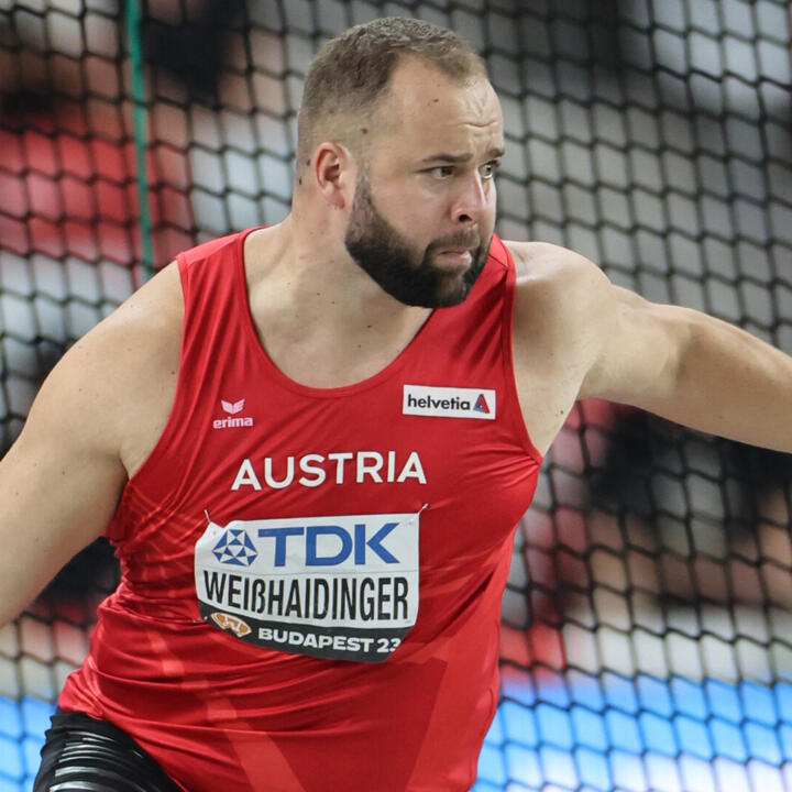 Diskus-Ass Weißhaidinger triumphiert bei Heim-Meeting 