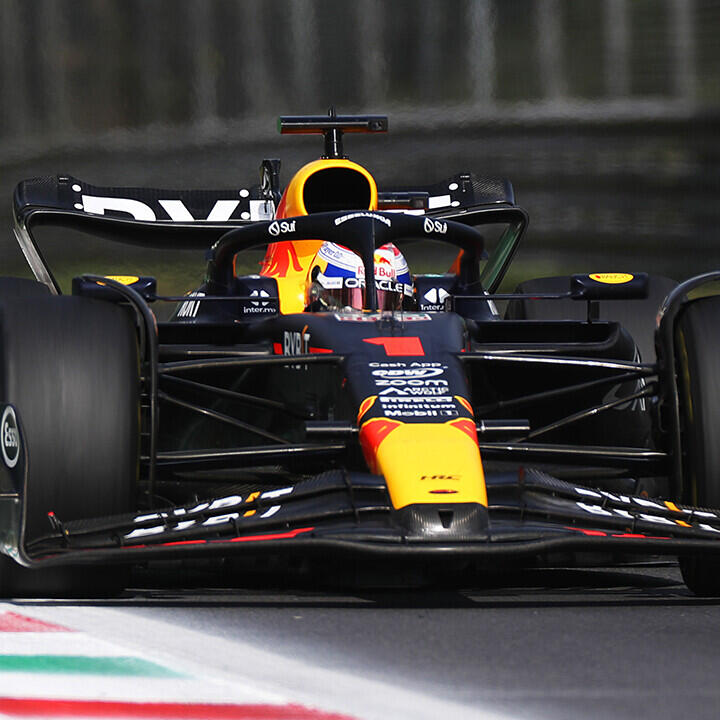 10. Sieg in Serie! Verstappen schreibt in Monza Geschichte