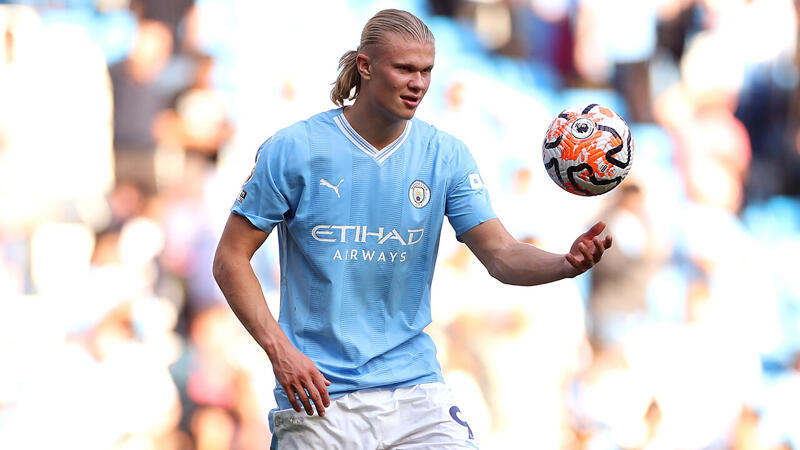 ManCity will Haaland mit Traum-Gage halten 