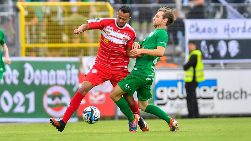 Kapfenberg ringt Leoben in rassigem Derby nieder