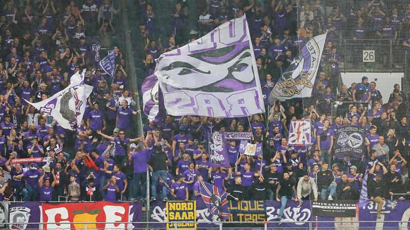 Siegesserie von Austria Salzburg setzt sich fort