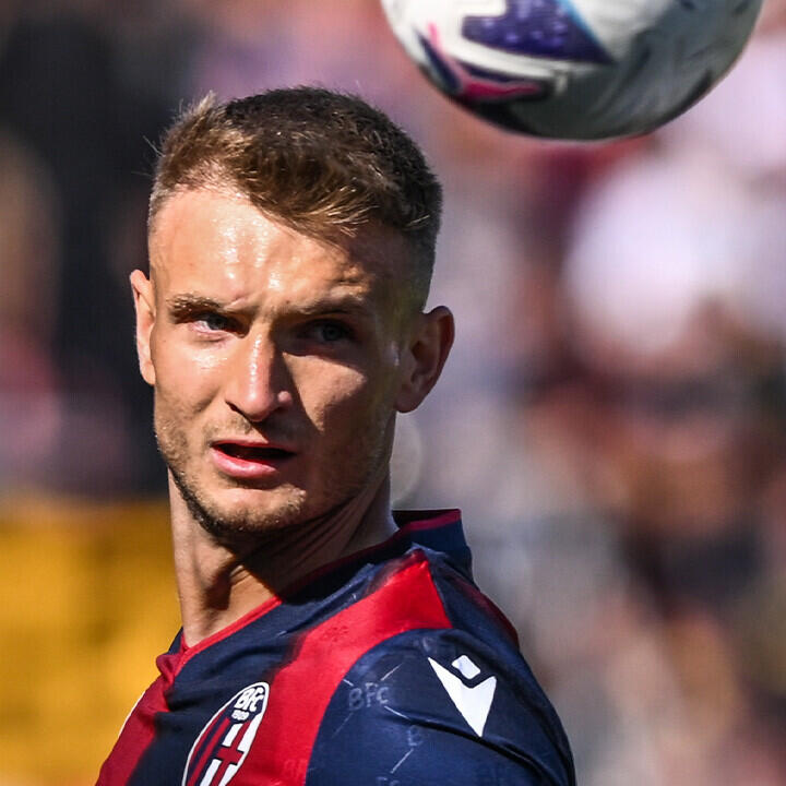 Bologna-Coach Motta macht Stefan Posch zum Kapitän