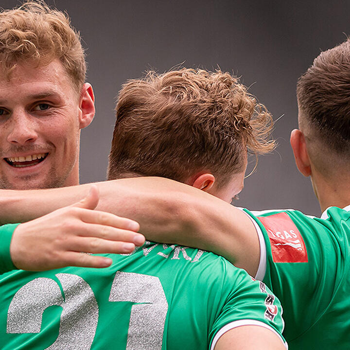 Lustenau holt Ex-WSG-Torjäger zurück in die Bundesliga