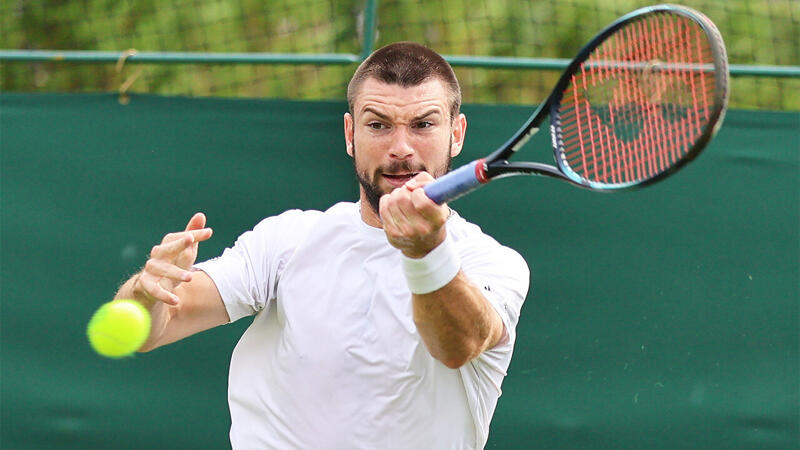 Tennis: Challenger in Tulln wartet mit ÖTV-Stars auf